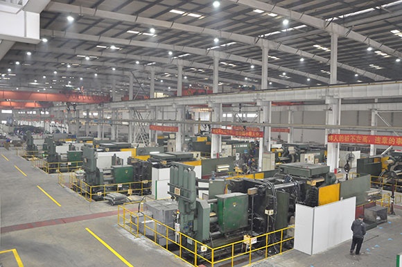 壓鑄生產(chǎn)過(guò)程中的管理和質(zhì)量控制 壓鑄生產(chǎn)過(guò)程中的管理和質(zhì)量控制